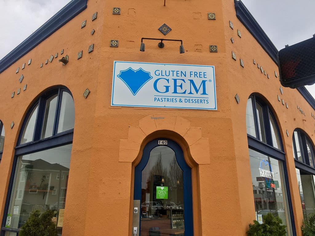 Photo of Greta Miller from Gluten Free Gem, Portland