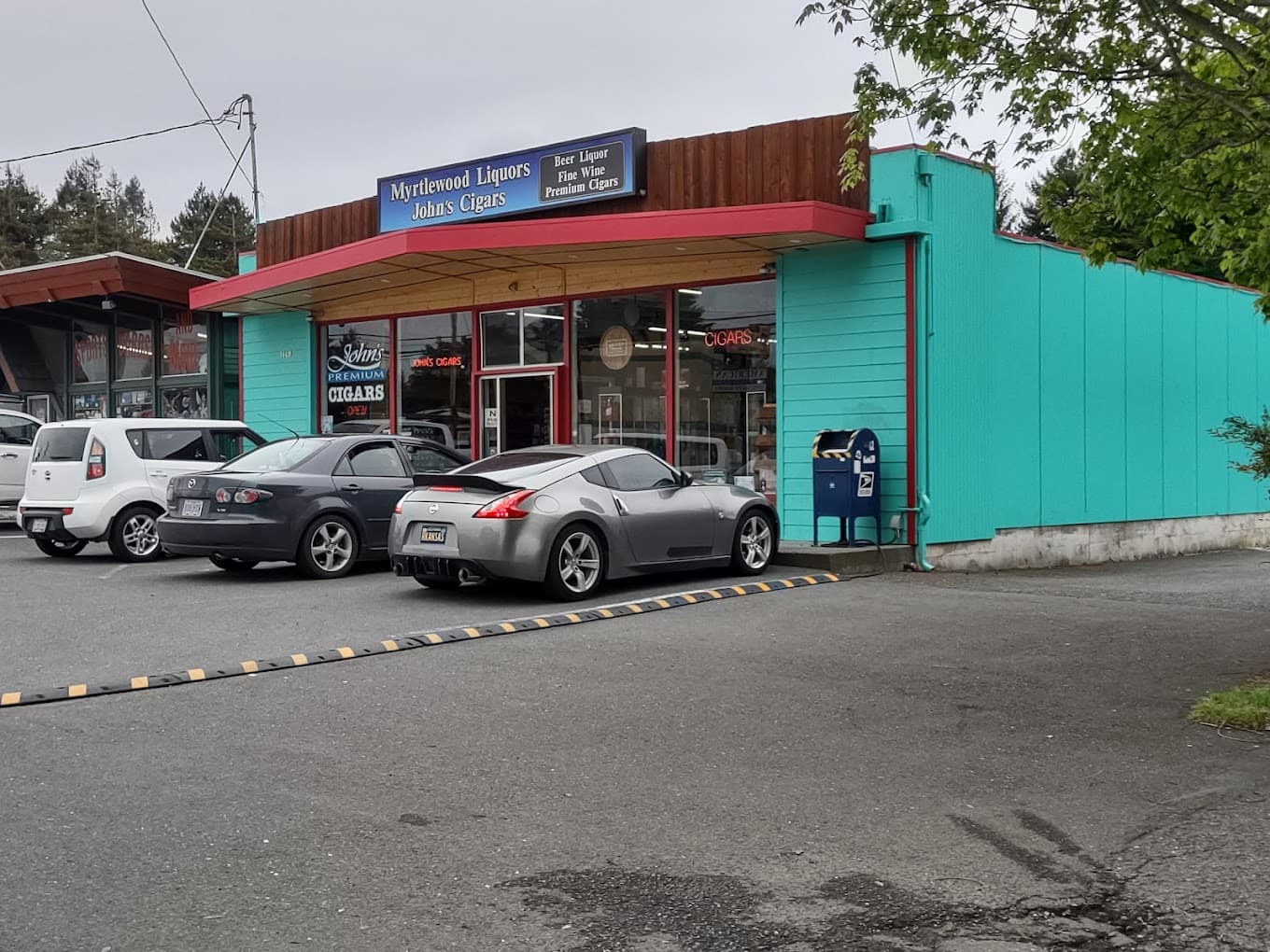 Photo of Joe from Local Store, Eureka